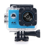 4K sports camera, gopro