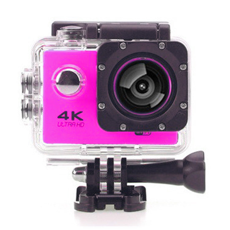4K sports camera, gopro