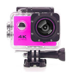 4K sports camera, gopro