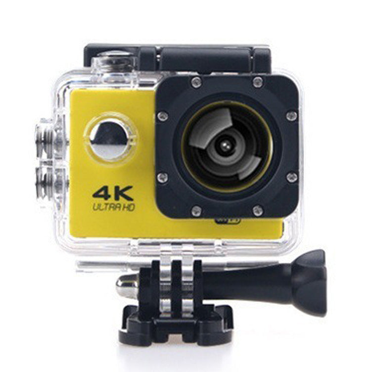 4K sports camera, gopro