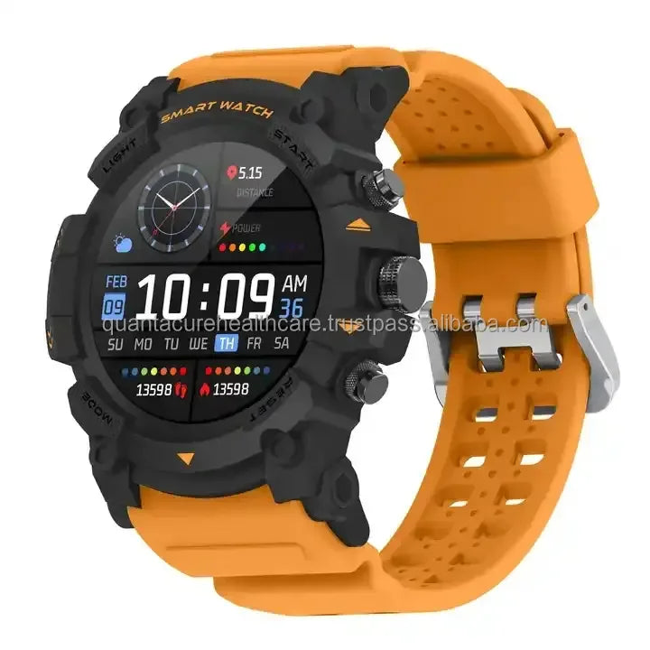 Unisex Smartwatch