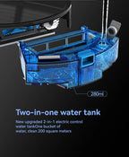 Household Intelligent Robot Vacuum Cleaner