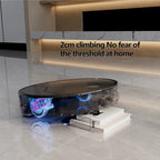 Household Intelligent Robot Vacuum Cleaner