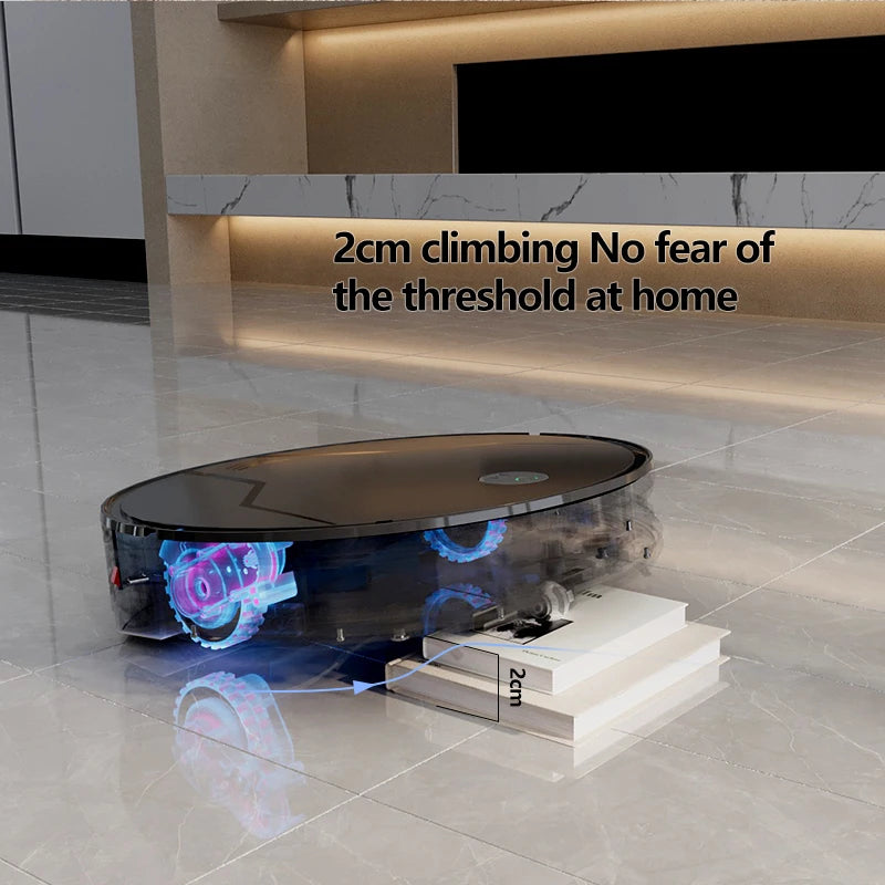 Household Intelligent Robot Vacuum Cleaner