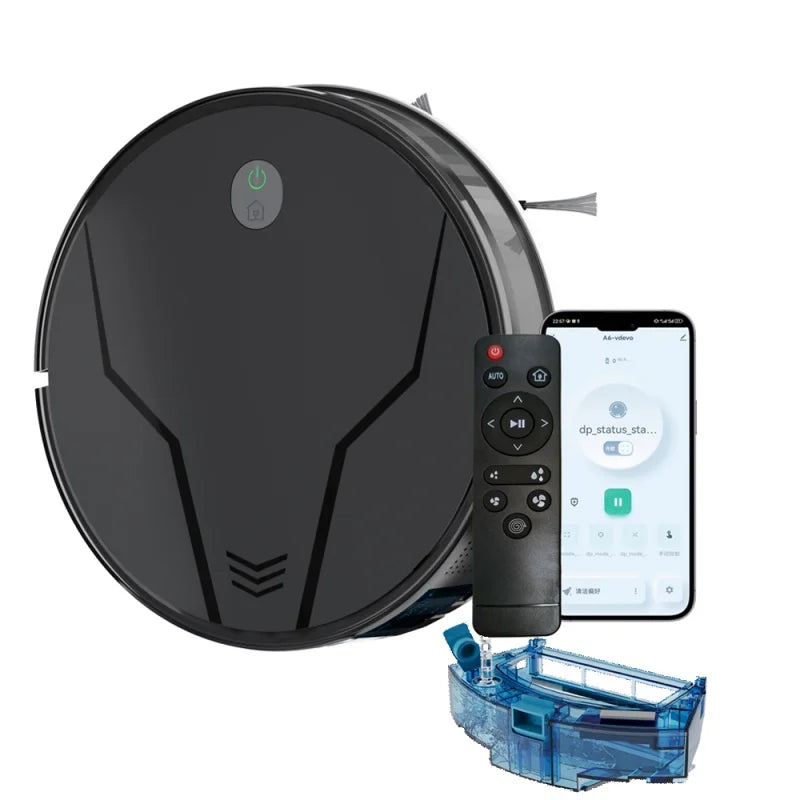Household Intelligent Robot Vacuum Cleaner