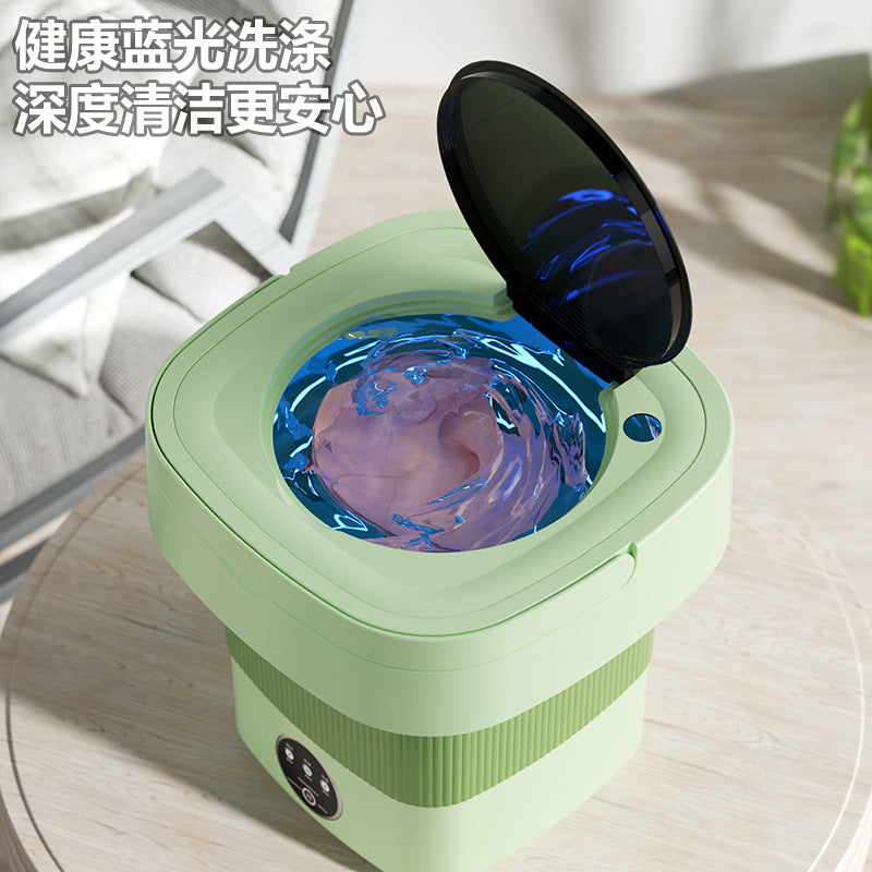 Portable Mini Washer