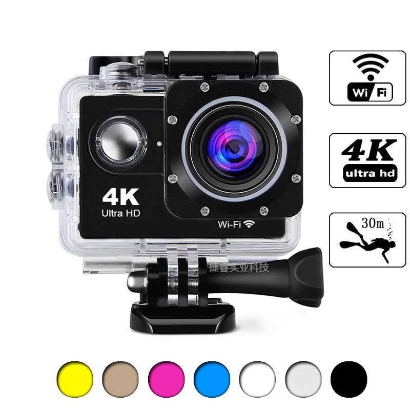 4K sports camera, gopro