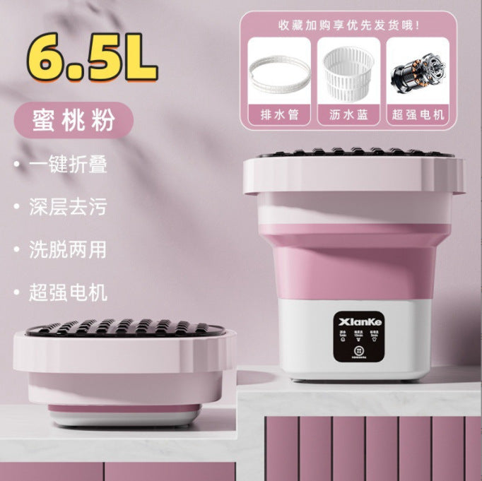 Portable Mini Washer