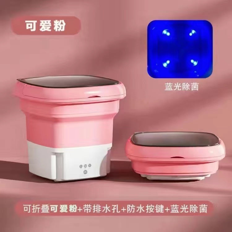 Portable Mini Washer