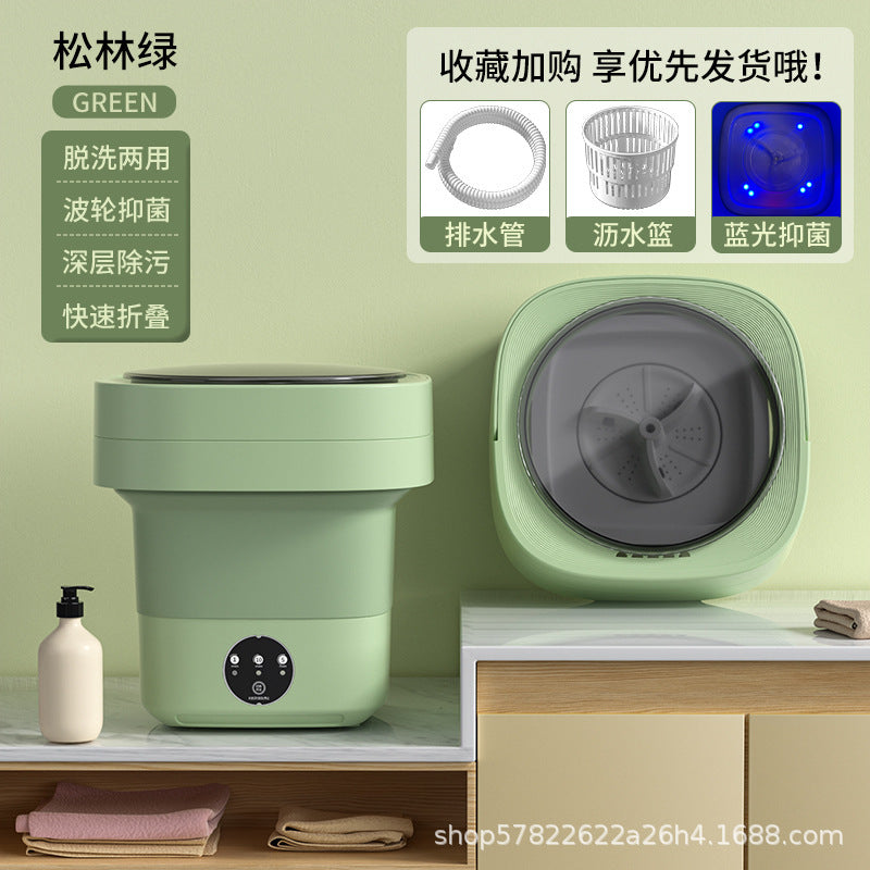 Portable Mini Washer