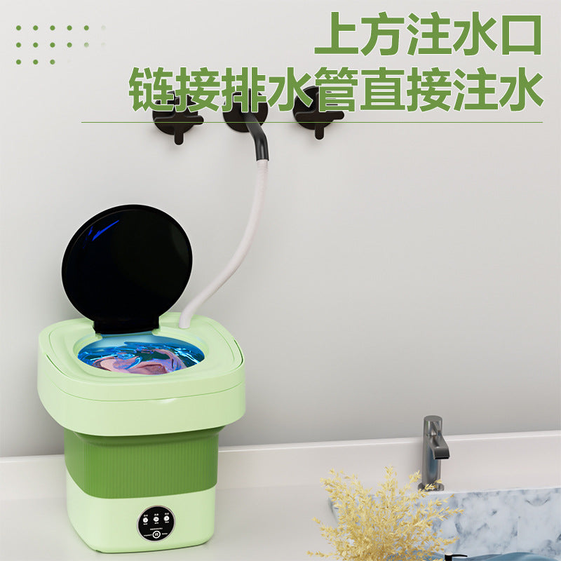 Portable Mini Washer