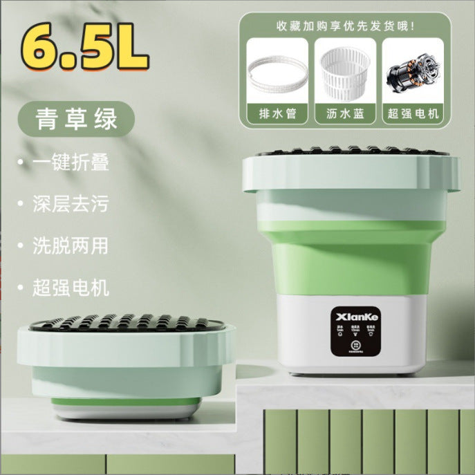 Portable Mini Washer