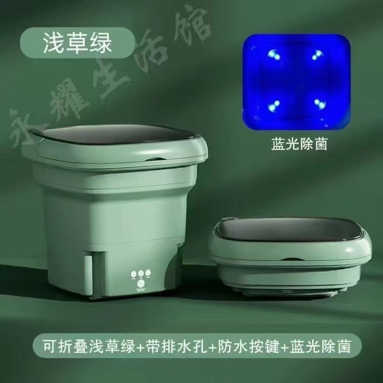 Portable Mini Washer