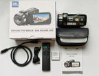 HD digital camera touch screen handheld