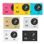 4K sports camera, gopro