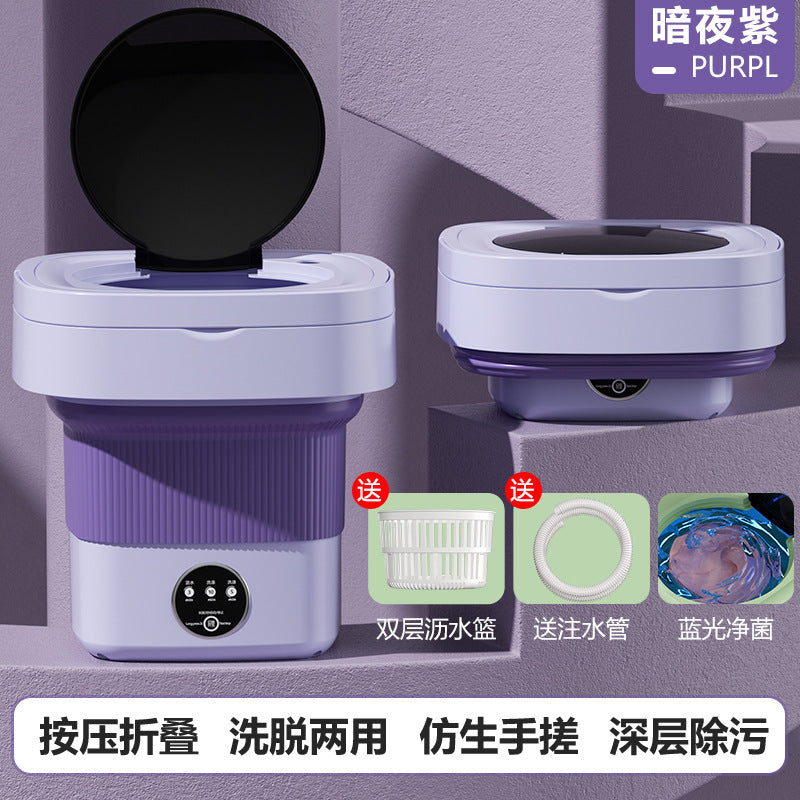 Portable Mini Washer