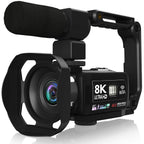 HD digital camera touch screen handheld