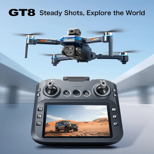 Drone 8K Professional HD Dual Cameras