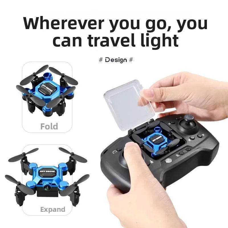 Mini Drone, foldable.