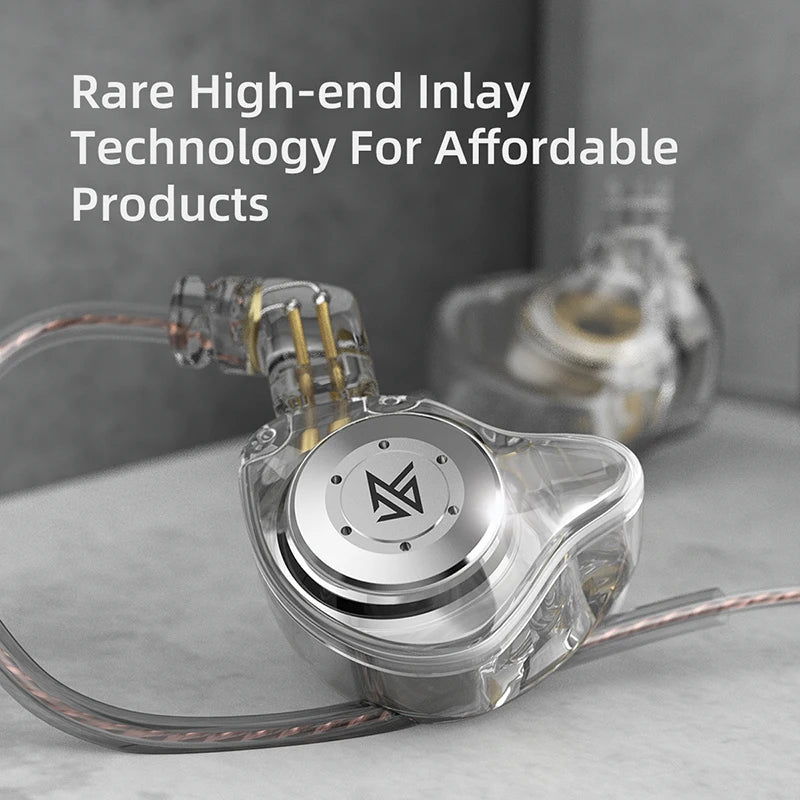 Pro Earphones Dynamic Headset