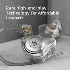 Pro Earphones Dynamic Headset