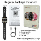 Smart Watch 1.85''Curved Screen for Men