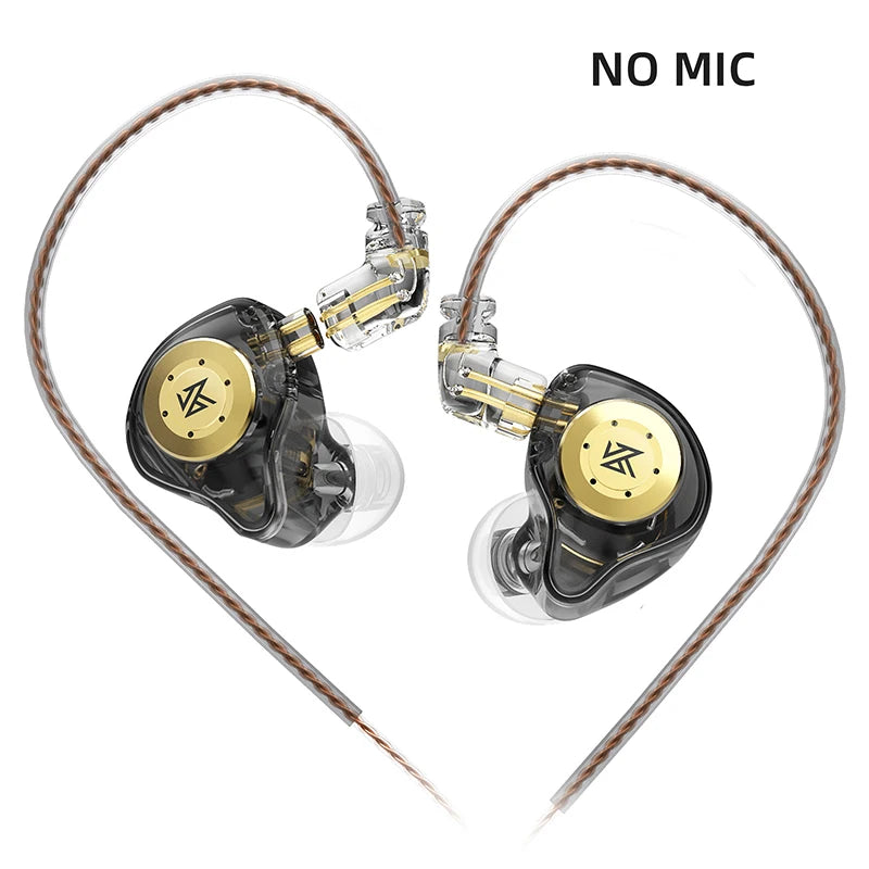 Pro Earphones Dynamic Headset