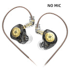 Pro Earphones Dynamic Headset