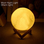 Moon Light Galaxy Light, Bedroom Decoration Indoor