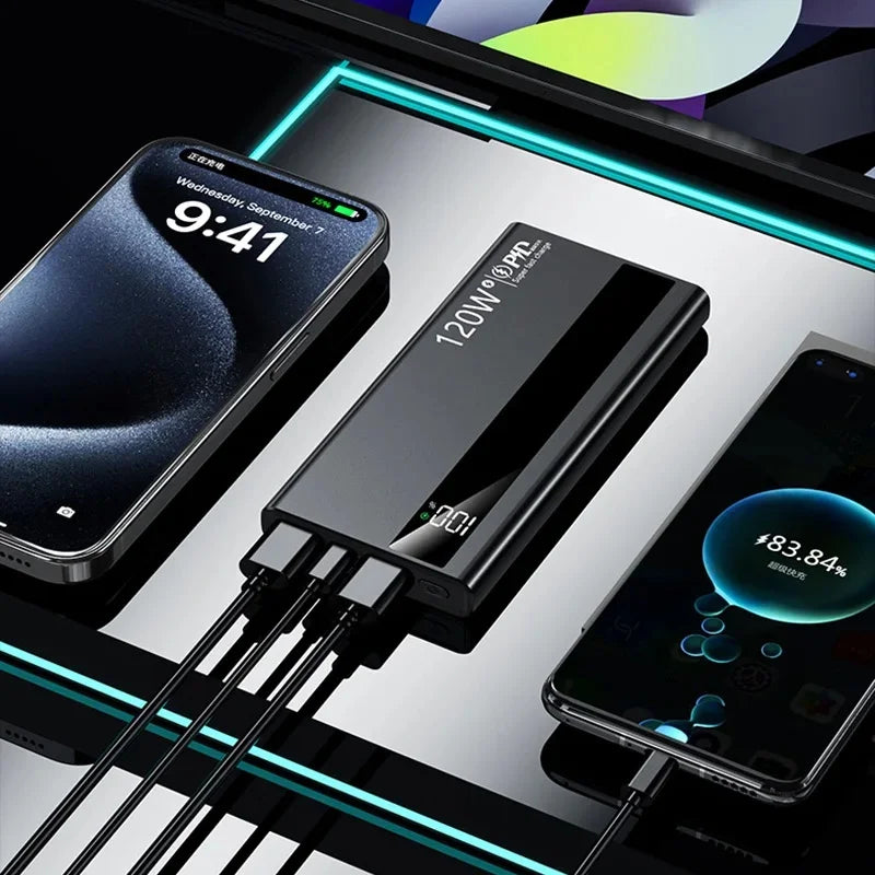 Large Capacity Power Bank