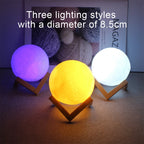 Moon Light Galaxy Light, Bedroom Decoration Indoor
