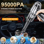Car Vacuum Cleaner Wireless Portable