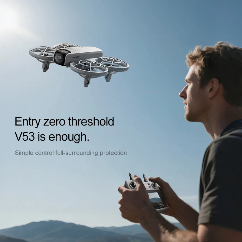 Drones 8K Professional Dual Cameras Foldable
