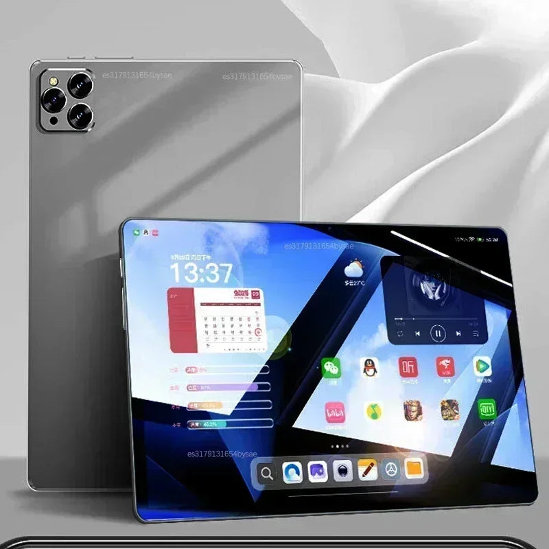 Pad 8 Pro Tablet 10.1 inch Android 13 Snapdragon