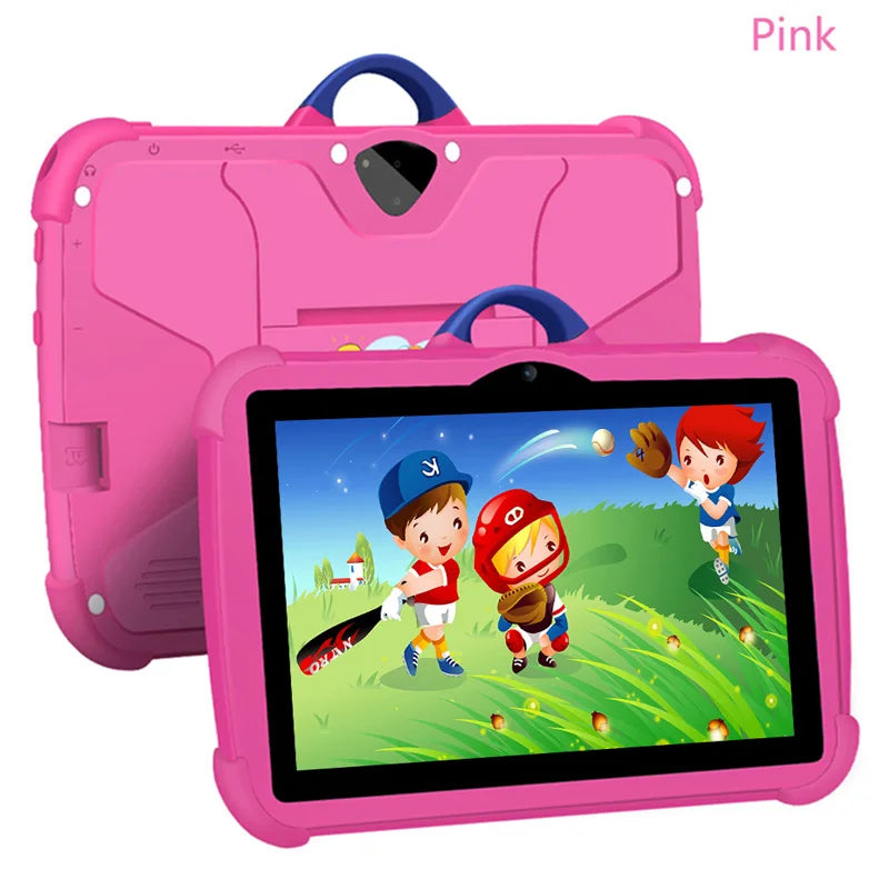 7' Tablet for Kids Educational Learning