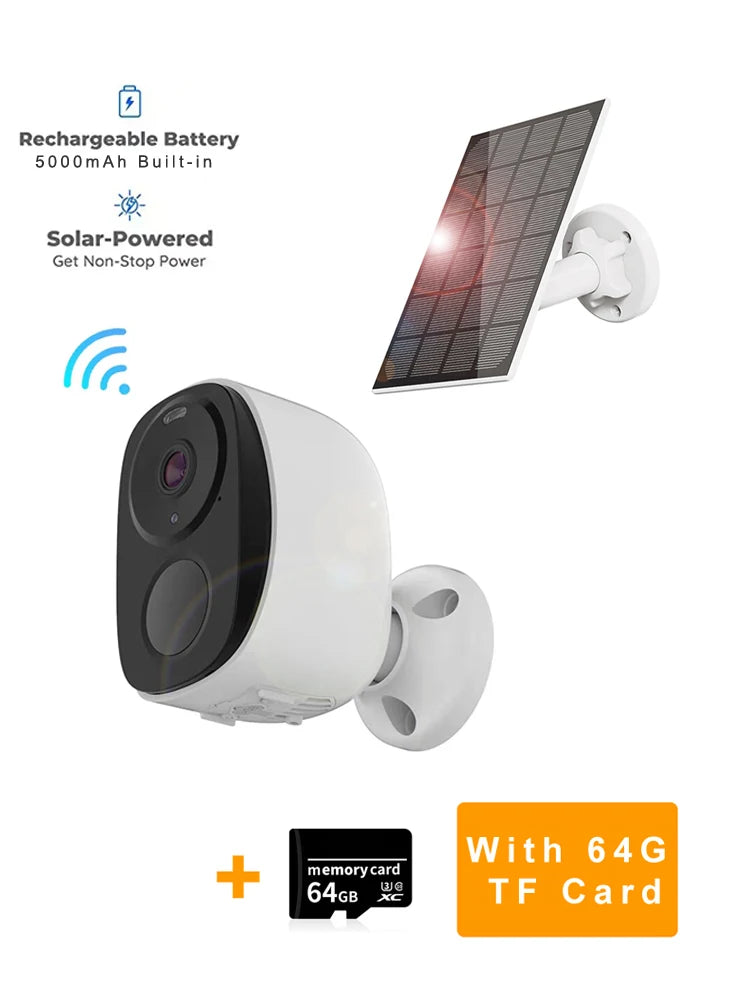 Security Cameras Wireless Outdoor