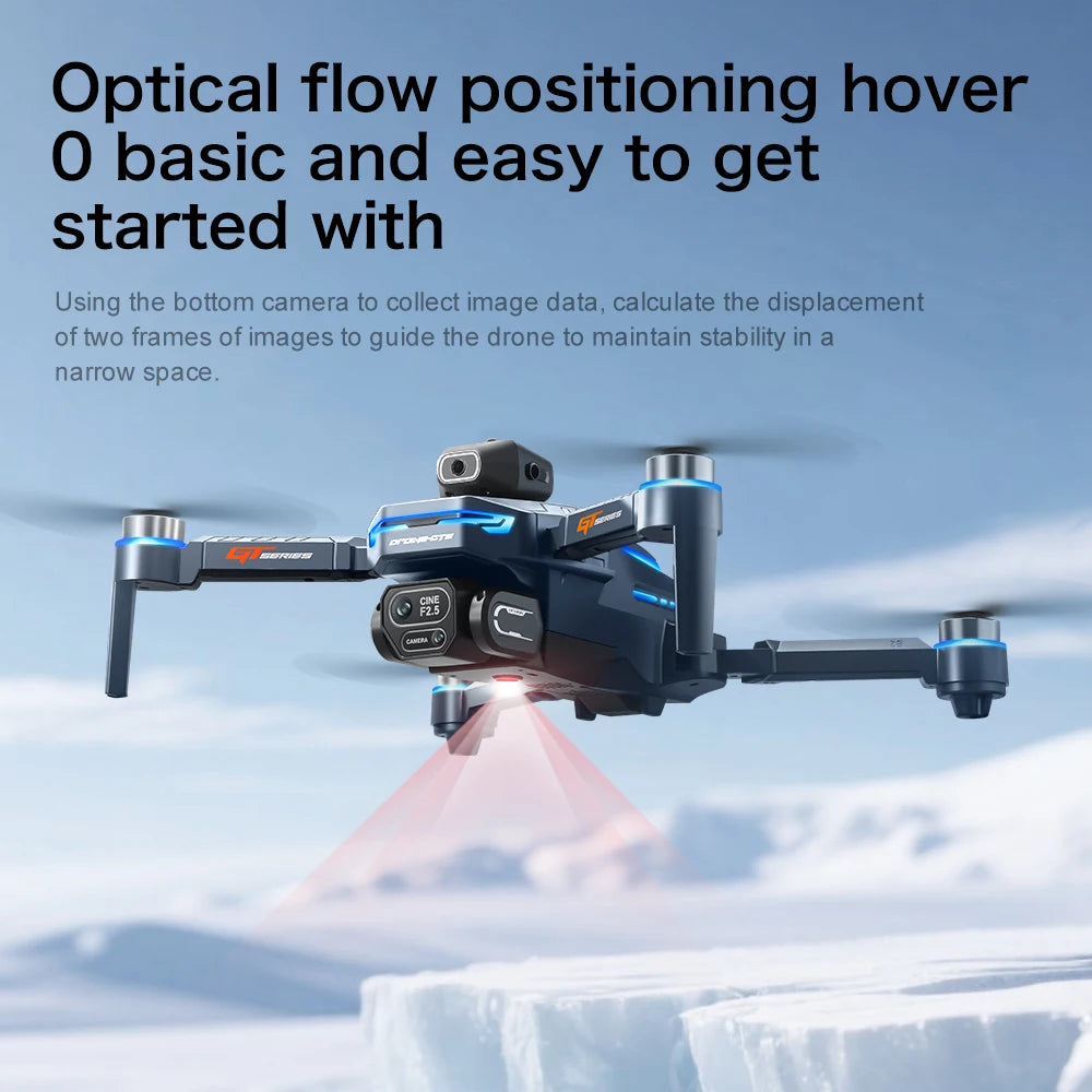 Drone 8K Professional HD Dual Cameras