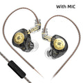 Pro Earphones Dynamic Headset