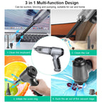 Car Vacuum Cleaner Wireless Portable