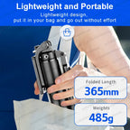 Tripod Portable Selfie Stick with Wireless Remote Shutter,Stand for Camera Phone Photography
