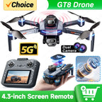 Drone 8K Professional HD Dual Cameras
