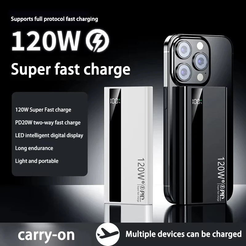 Large Capacity Power Bank