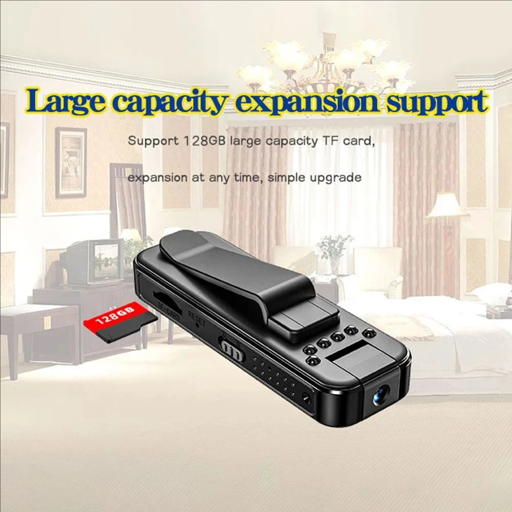 1080P HD Mini Camera