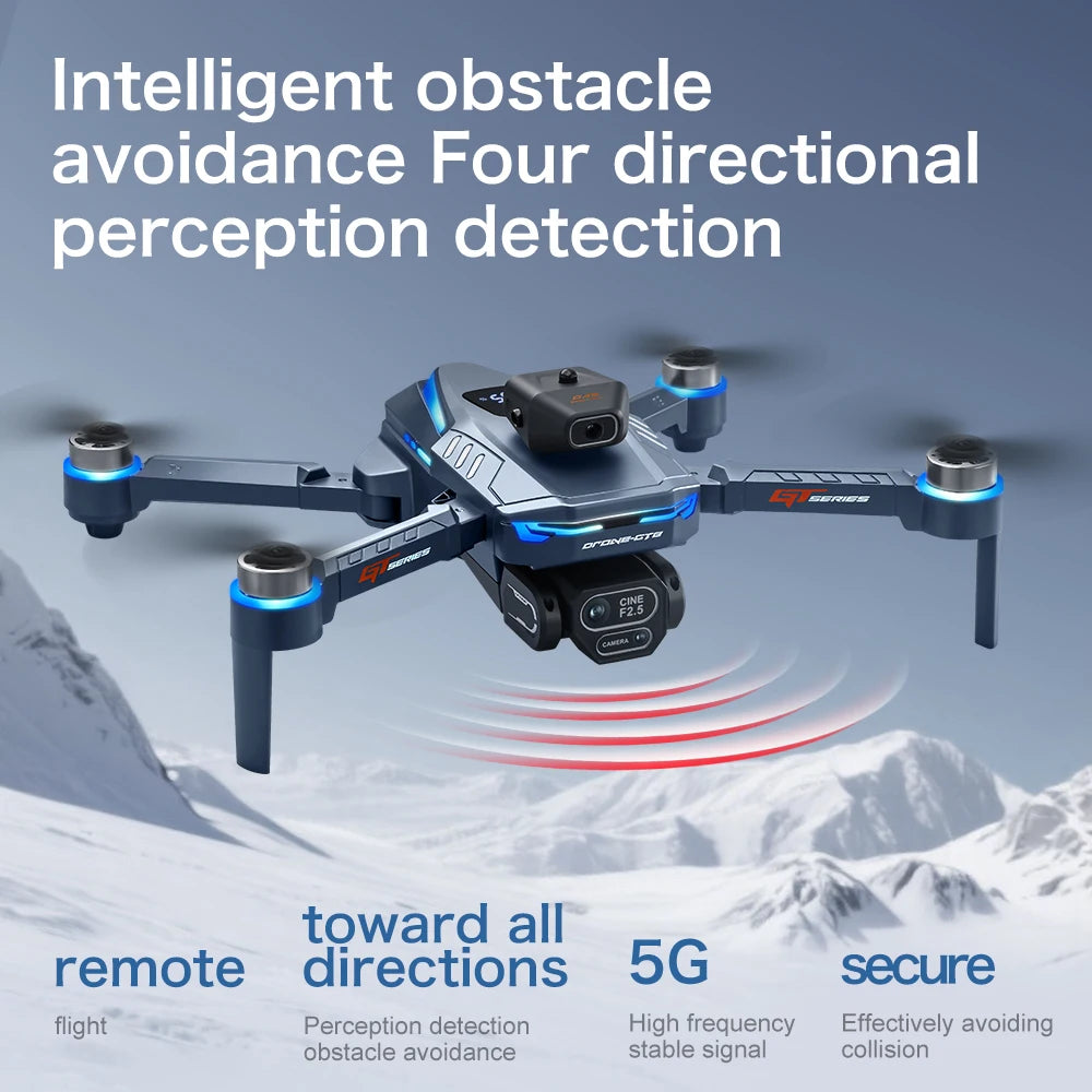 Drone 8K Professional HD Dual Cameras