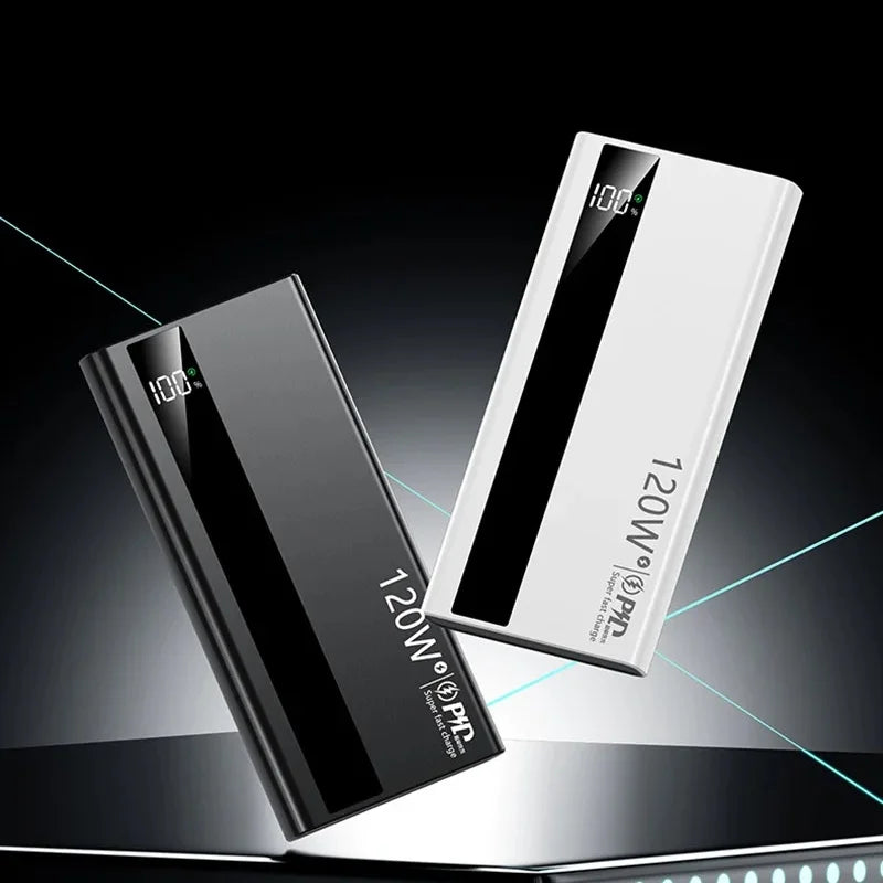 Large Capacity Power Bank