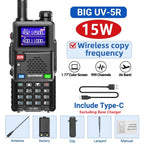 Walkie Talkie Long Range Wireless Copy Frequency