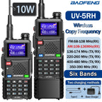 Walkie Talkie Long Range Wireless Copy Frequency