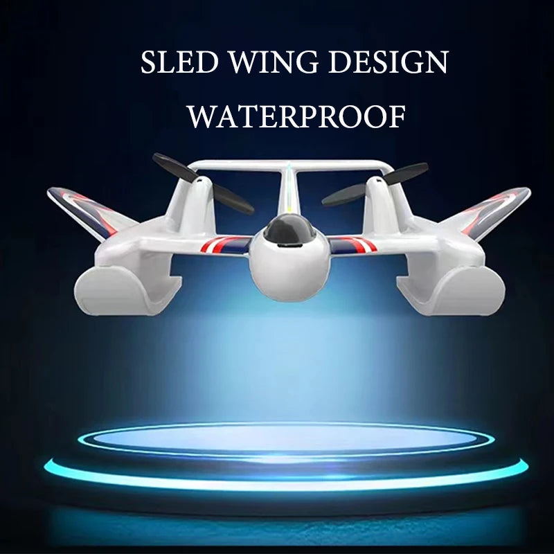 Sea And Air RC Airplane EPP Remote Control Aircraft.