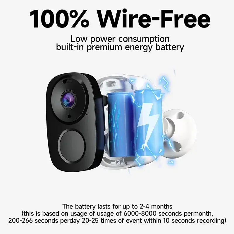 Security Cameras Wireless Outdoor
