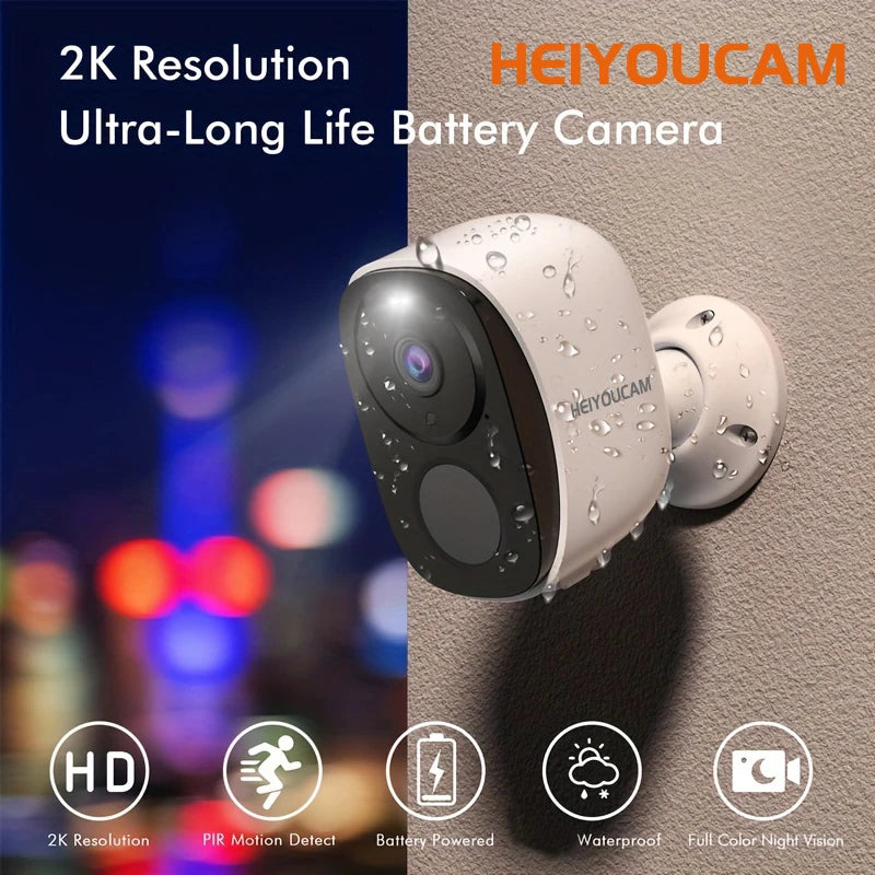 Security Cameras Wireless Outdoor
